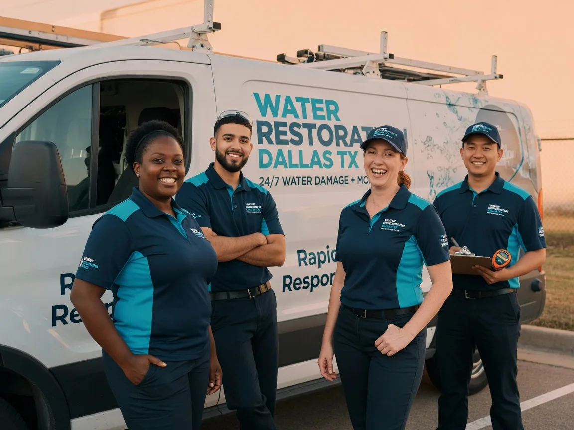 Emergency Water Damage Restoration company in China Village, ME